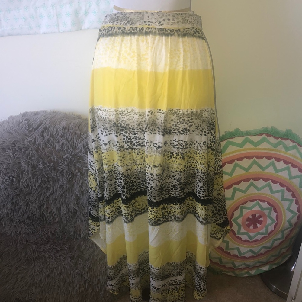 Kardashian kollection skirt